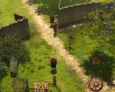 Konung 3: Ties of the Dynasty - PC Windows
