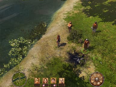 Konung 3: Ties of the Dynasty - PC Windows