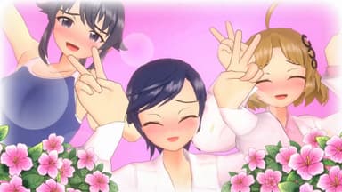 Gal*Gun: Double Peace - PC Windows
