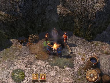 Konung 3: Ties of the Dynasty - PC Windows