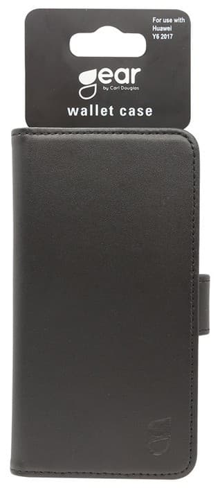 Gear lommebokdeksel for Huawei Y6 2017