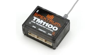 Spektrum TM1100 DSM2 Fly-by Air Tele Module