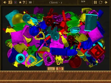 Clutter Infinity: Joe's Ultimate Quest - PC Windows