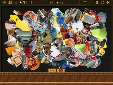 Clutter Infinity: Joe's Ultimate Quest - PC Windows