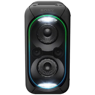 Sony A/V partyhøyttaler GTKXB60 (sort)