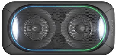 Sony A/V partyhøyttaler GTKXB60 (sort)