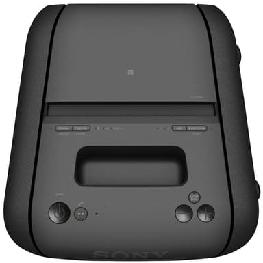 Sony A/V partyhøyttaler GTKXB60 (sort)