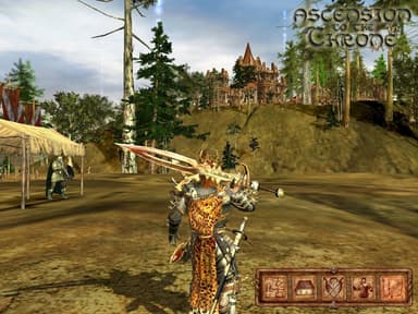 Ascension To The Throne - PC Windows