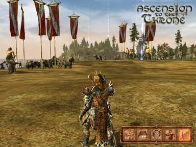 Ascension To The Throne - PC Windows