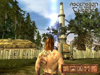 Ascension To The Throne - PC Windows