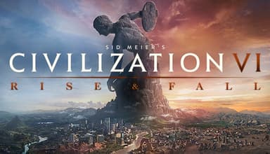 Sid Meier’s Civilization VI: Rise and Fall - PC Windows