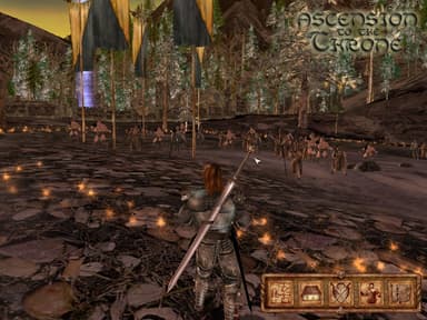 Ascension To The Throne - PC Windows