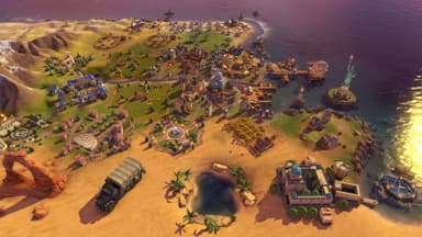 Sid Meier’s Civilization VI: Rise and Fall - PC Windows