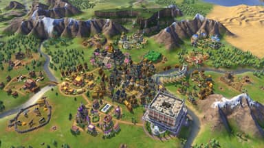 Sid Meier’s Civilization VI: Rise and Fall - PC Windows