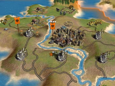 Sid Meier's Civilization IV The Complete Edition - PC Windows