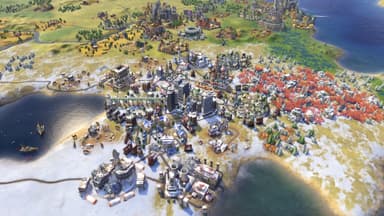 Sid Meier’s Civilization VI: Rise and Fall - PC Windows