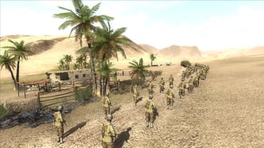 Theatre Of War 2: Africa 1943 - PC Windows