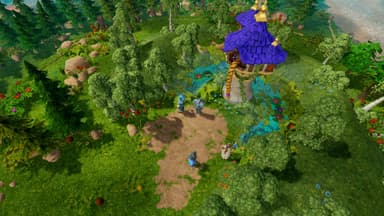 Dungeons 3: Once Upon A Time - PC Windows,Mac OSX,Linux