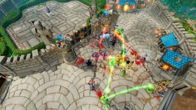 Dungeons 3: Once Upon A Time - PC Windows,Mac OSX,Linux