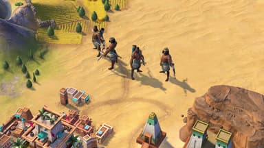 Sid Meier’s Civilization VI - Nubia Civilization & Scenario Pack - PC