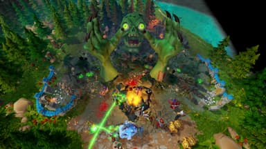 Dungeons 3: Once Upon A Time - PC Windows,Mac OSX,Linux