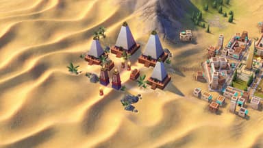 Sid Meier’s Civilization VI - Nubia Civilization & Scenario Pack - PC