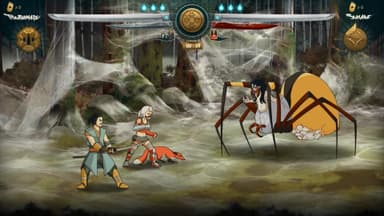 Samurai Riot - PC Windows