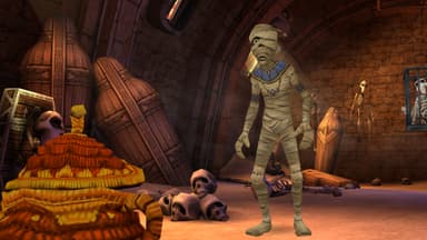 Sphinx and the Cursed Mummy - PC Windows,Mac OSX,Linux