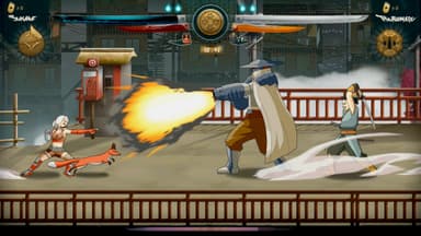 Samurai Riot - PC Windows