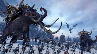 Total War: WARHAMMER - Norsca - PC Windows