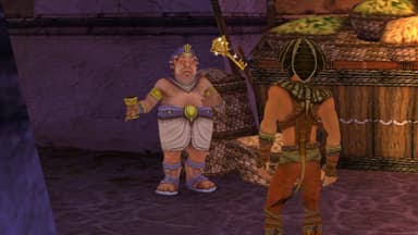 Sphinx and the Cursed Mummy - PC Windows,Mac OSX,Linux