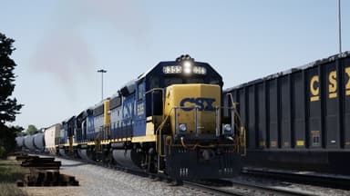 Train Sim World: CSX GP40-2 Loco Add-On - PC Windows