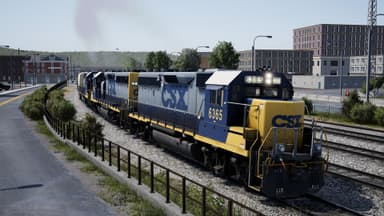 Train Sim World: CSX GP40-2 Loco Add-On - PC Windows