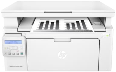 HP LaserJet Pro MFP M130nw - multifunksjonsskriver (S/H)