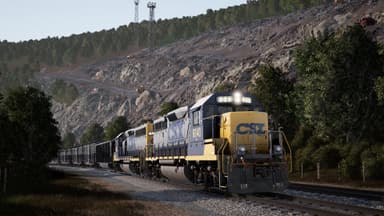 Train Sim World: CSX GP40-2 Loco Add-On - PC Windows