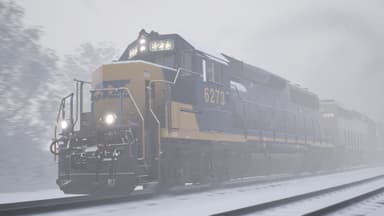 Train Sim World: CSX GP40-2 Loco Add-On - PC Windows