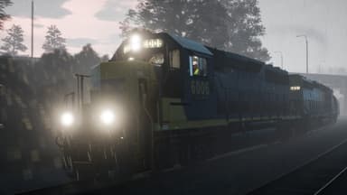 Train Sim World: CSX GP40-2 Loco Add-On - PC Windows
