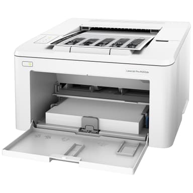 HP Laserjet Pro M203dn sort-hvitt laserskriver