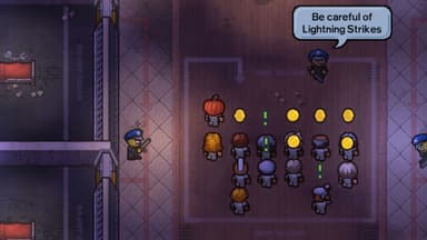 The Escapists 2 - Wicked Ward - PC Windows,Mac OSX,Linux