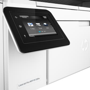 HP LaserJet Pro M130fw alt-i-en mono laserskriver