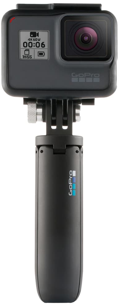 GoPro Shorty forlengelsesstang og tripod