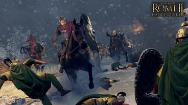 Total War ROME II - Empire Divided - PC Windows,Mac OSX