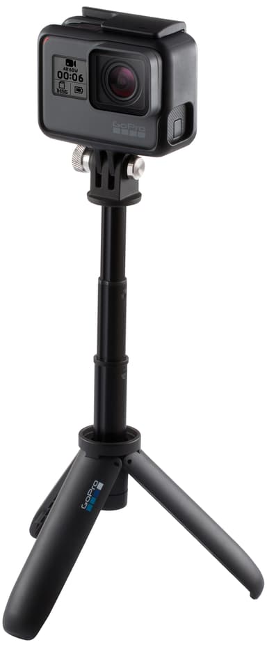 GoPro Shorty forlengelsesstang og tripod