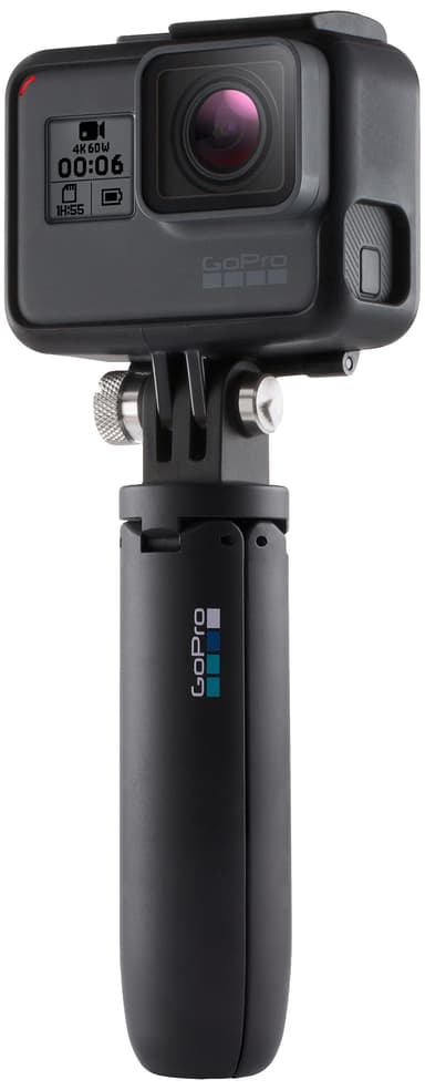 GoPro Shorty forlengelsesstang og tripod