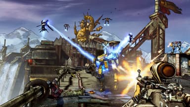 Borderlands 2 - PC Windows,Mac OSX,Linux