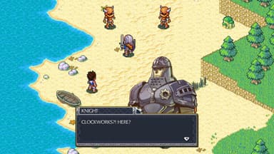 Lock's Quest - PC Windows,Mac OSX,Linux