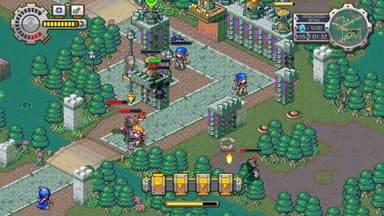 Lock's Quest - PC Windows,Mac OSX,Linux