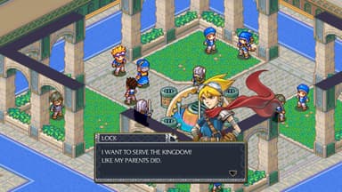 Lock's Quest - PC Windows,Mac OSX,Linux