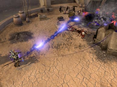 Warhammer 40,000: Dawn of War II - Retribution Chaos Space Marines Rac