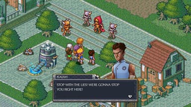 Lock's Quest - PC Windows,Mac OSX,Linux